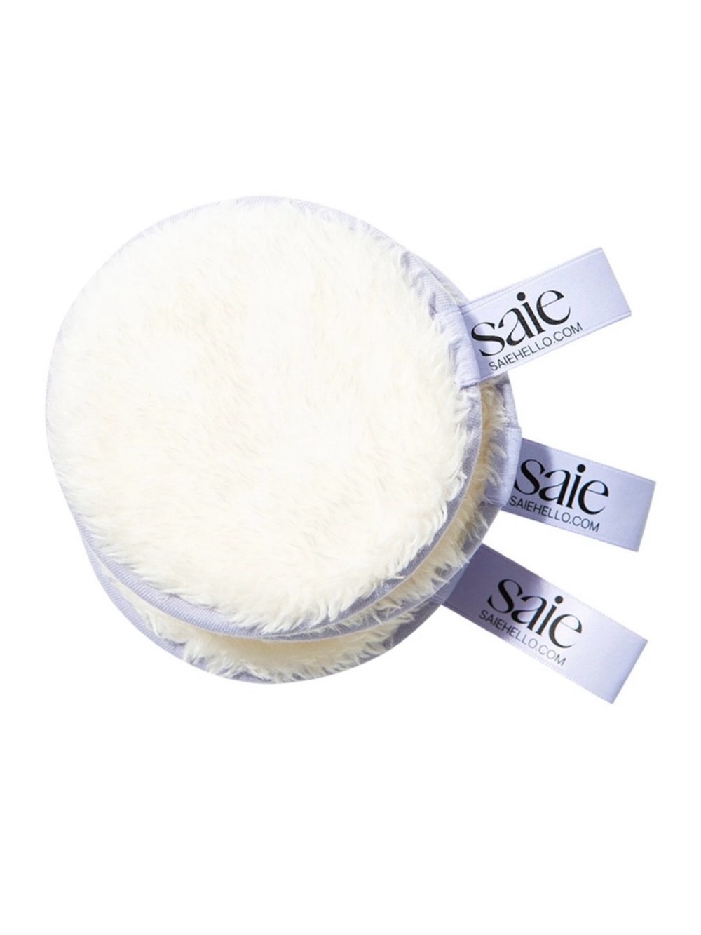 NWT Saie Beauty Rounds Pack of 3